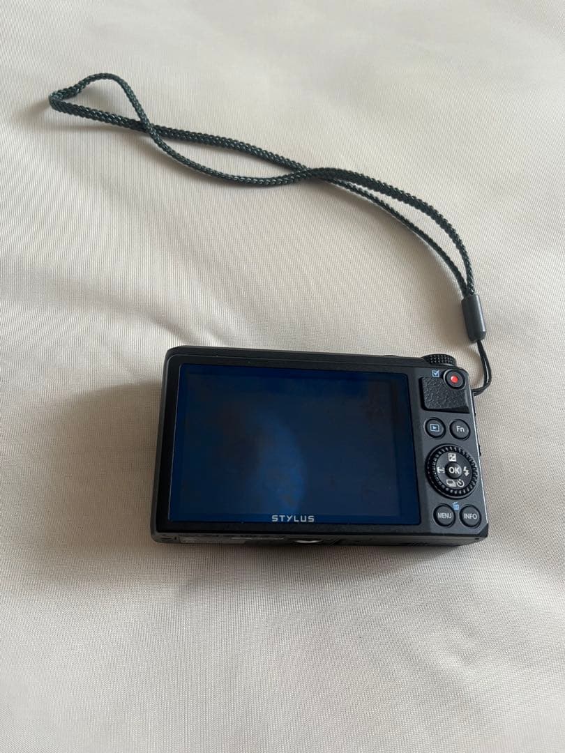 デジタルカメラ OLYMPUS XZ-10