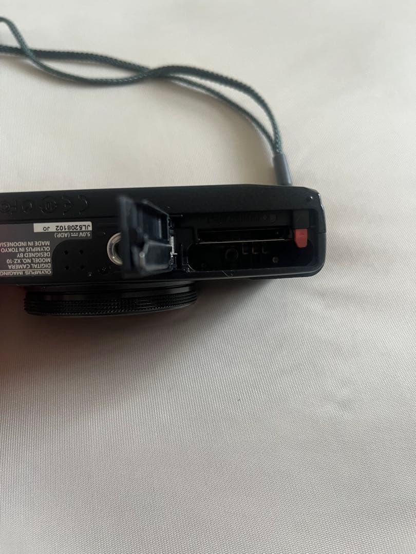 デジタルカメラ OLYMPUS XZ-10