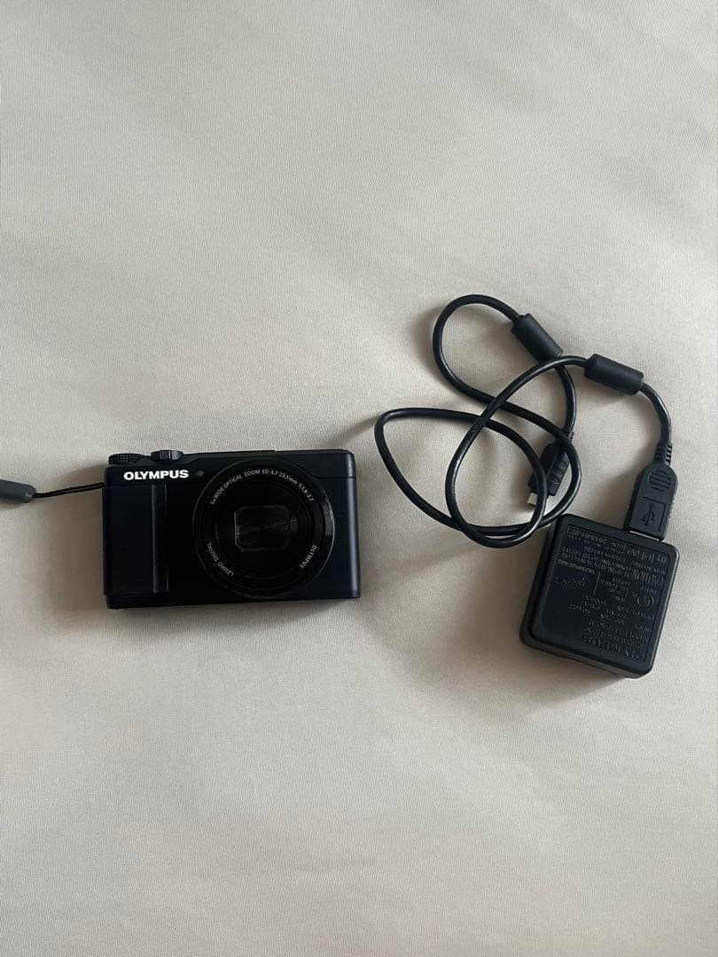 デジタルカメラ OLYMPUS XZ-10