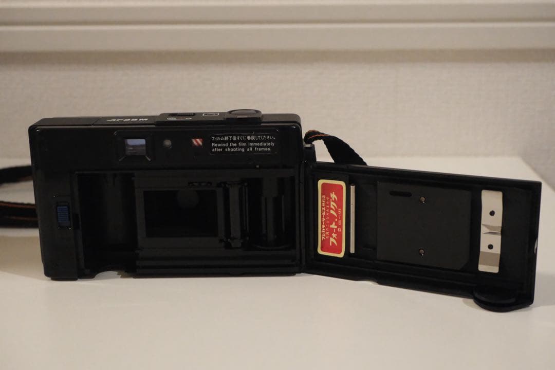 【美品】 作例あり 完動品 キャノン オートボーイ Canon AF35M