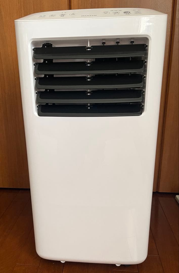 MAXZEN スポットクーラー MSC27J H-WH 6〜10畳用