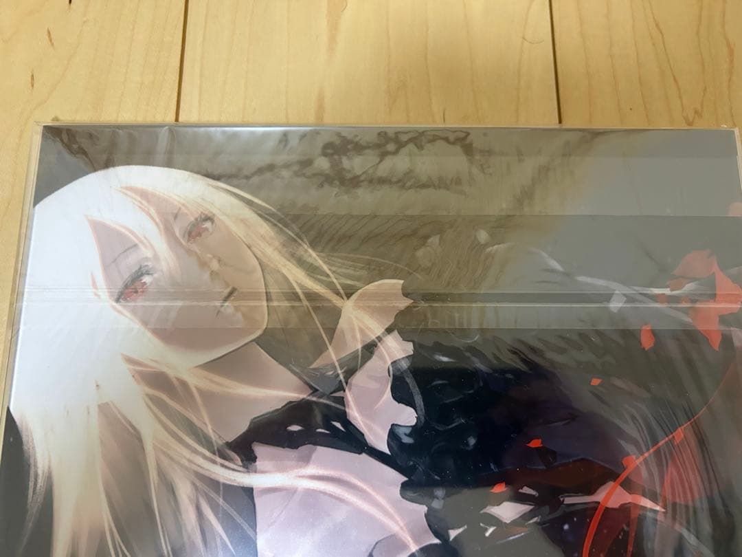 INORI 画集　楪いのりアートブック　ANIPLEX＋特典ポスター付