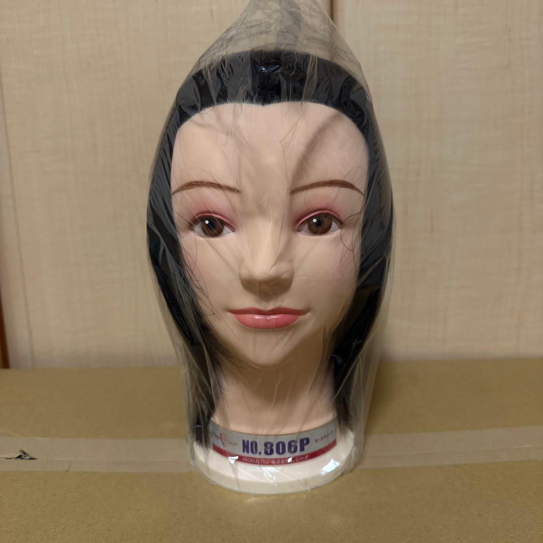 レジーナ　モデルウィッグ　美容学生　8個セット