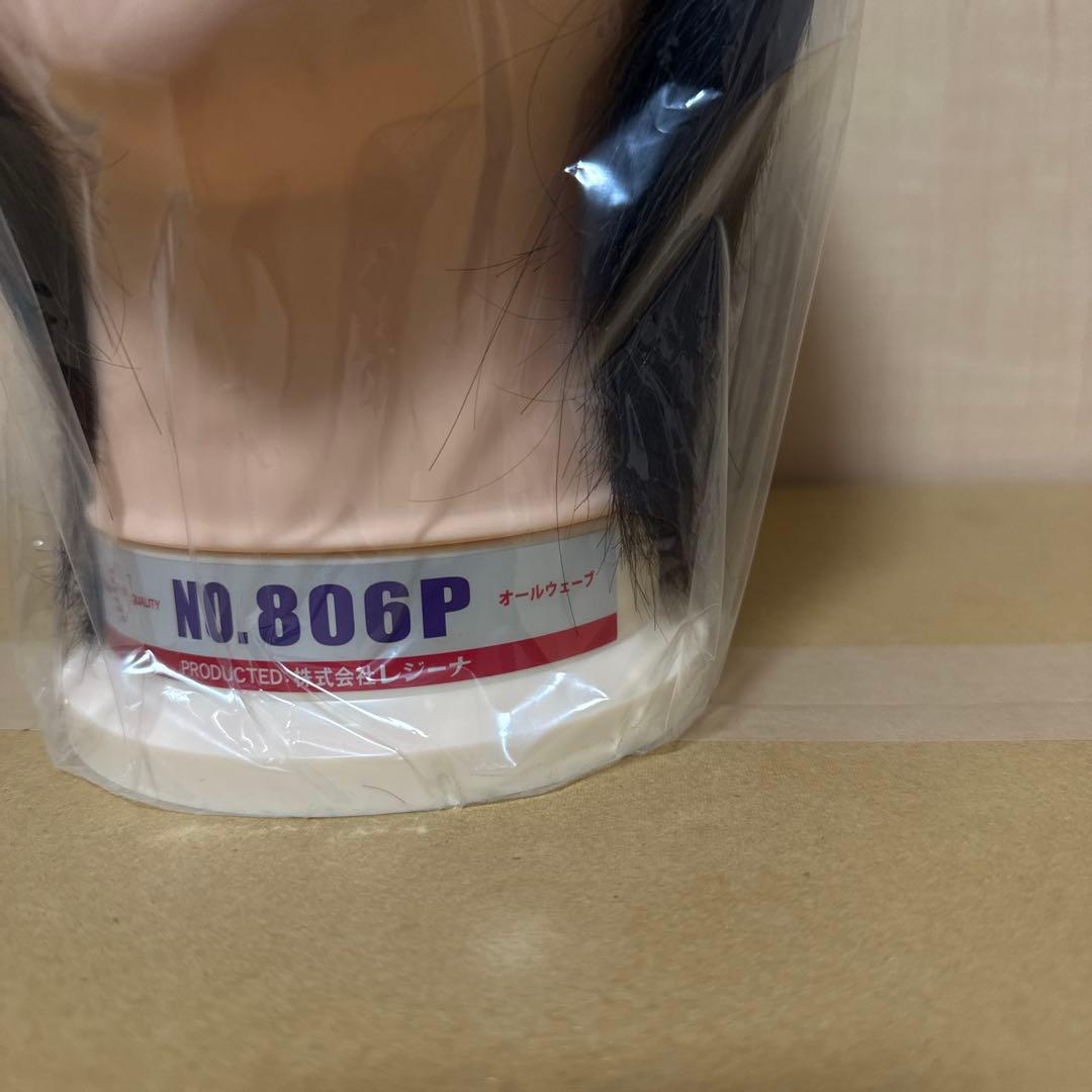 レジーナ　モデルウィッグ　美容学生　8個セット