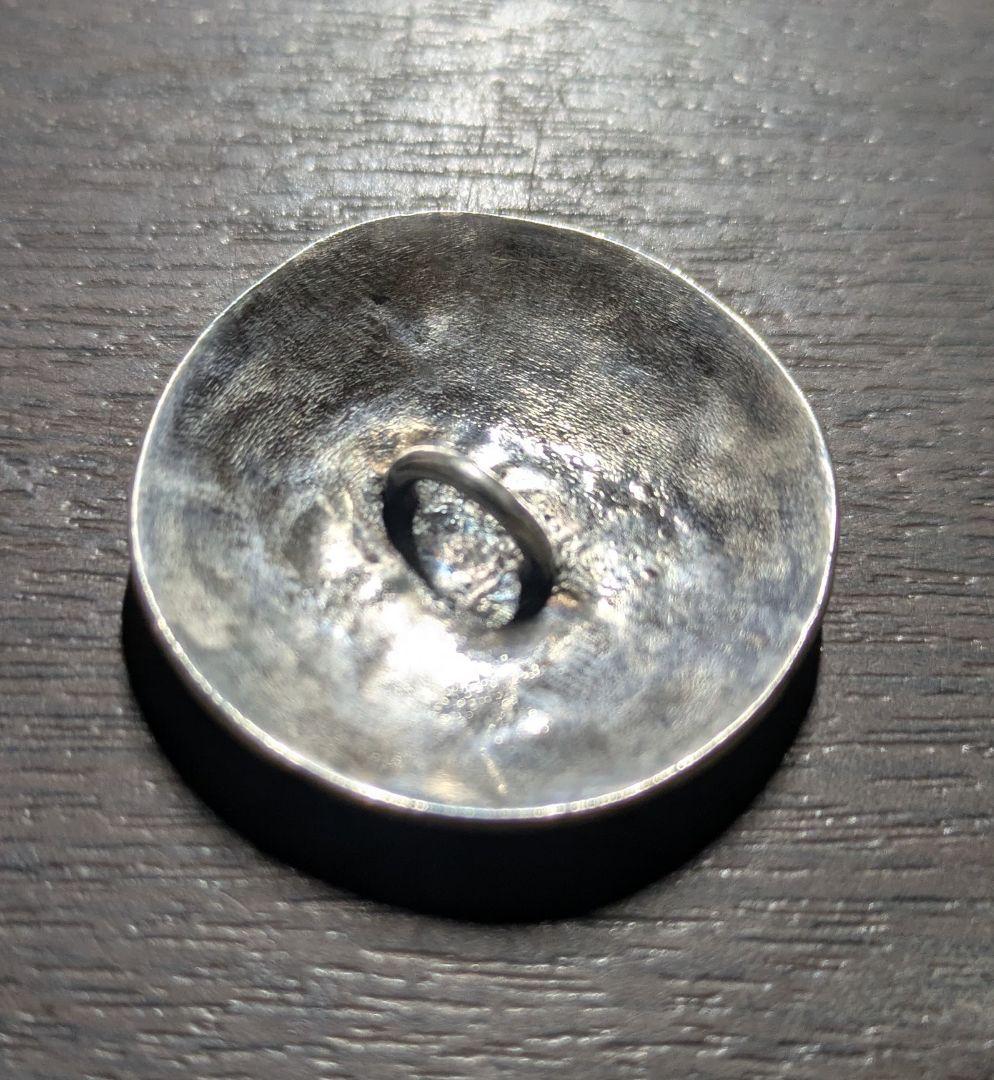 470108ページナバホ族 ヴィンテージ スワスティカ コンチョ