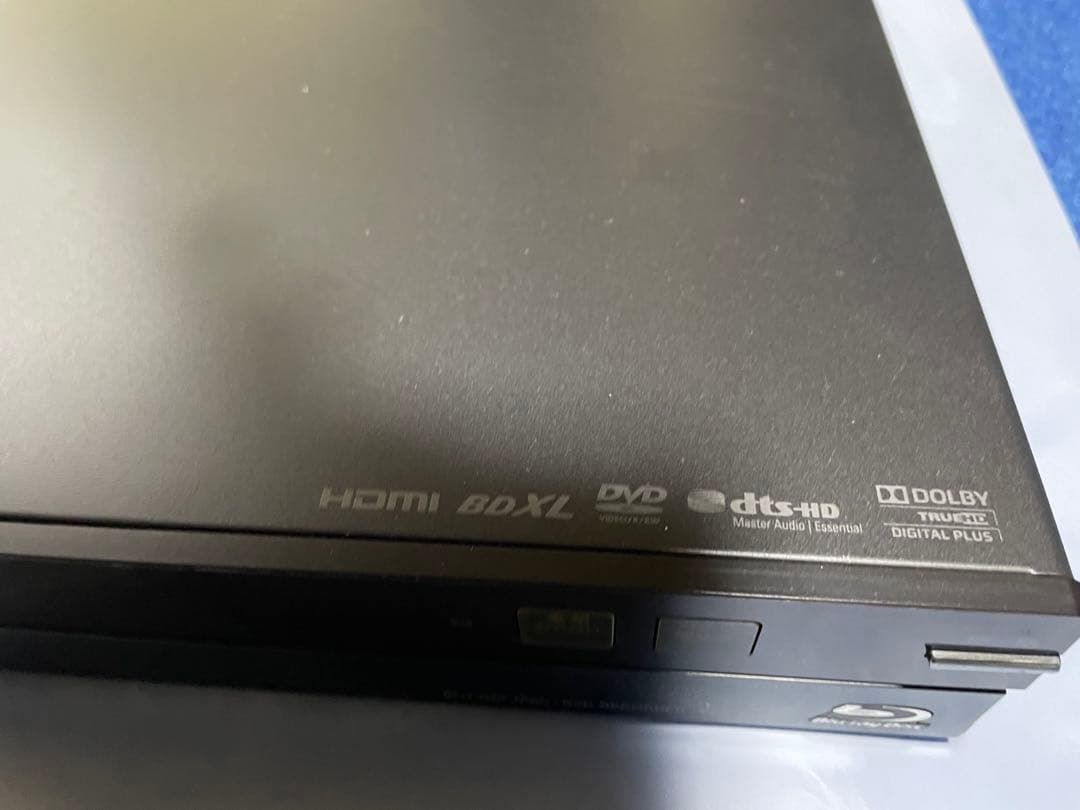 ブルーレイレコーダー HDMI BD-XL対応