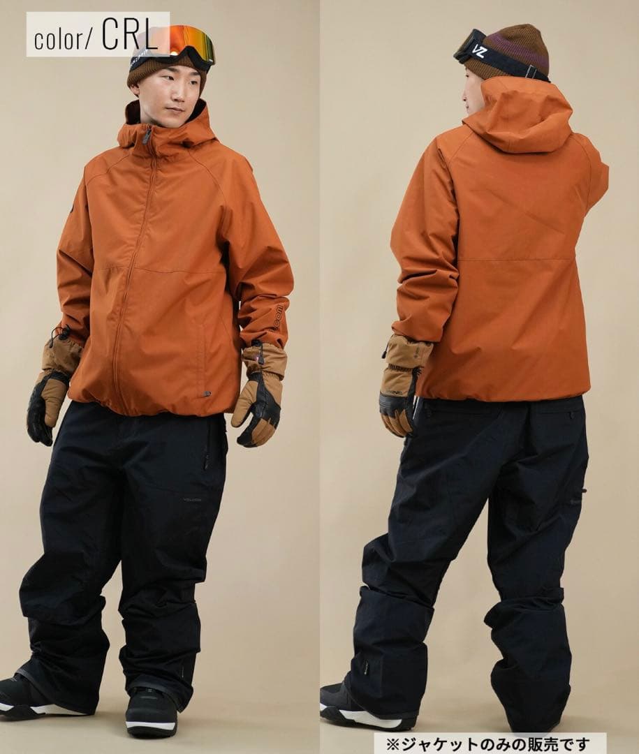 正規品【新品未使用】◇ボルコム◇ウェア・レディース・メンズ・サイズ：M