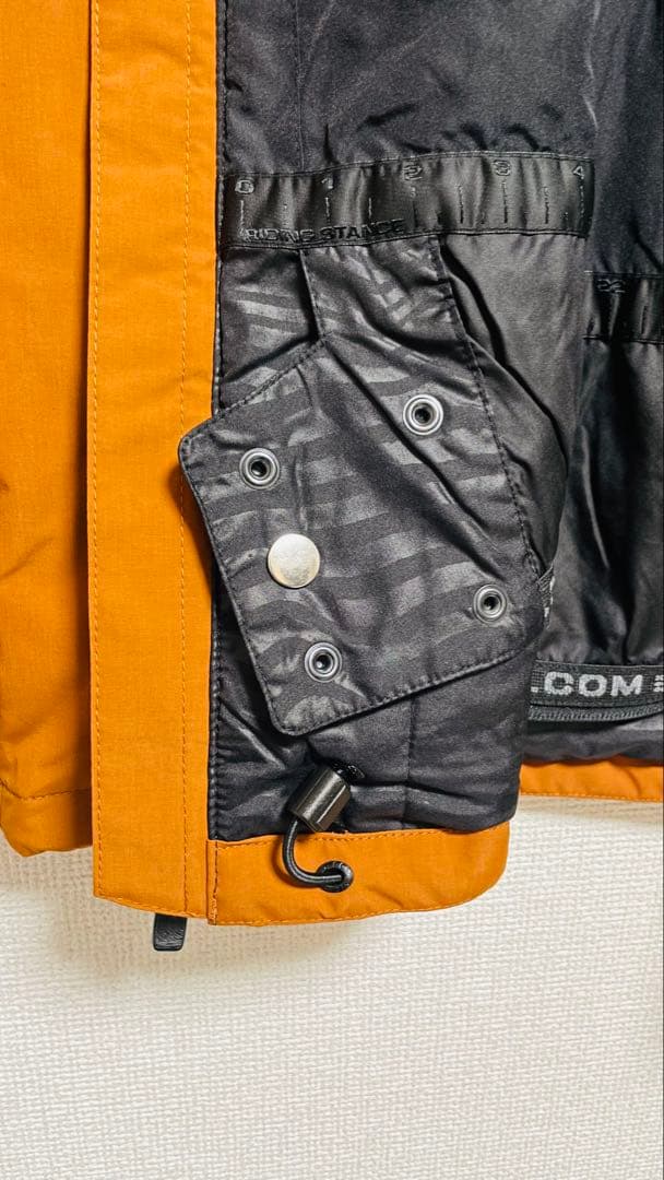 正規品【新品未使用】◇ボルコム◇ウェア・レディース・メンズ・サイズ：M