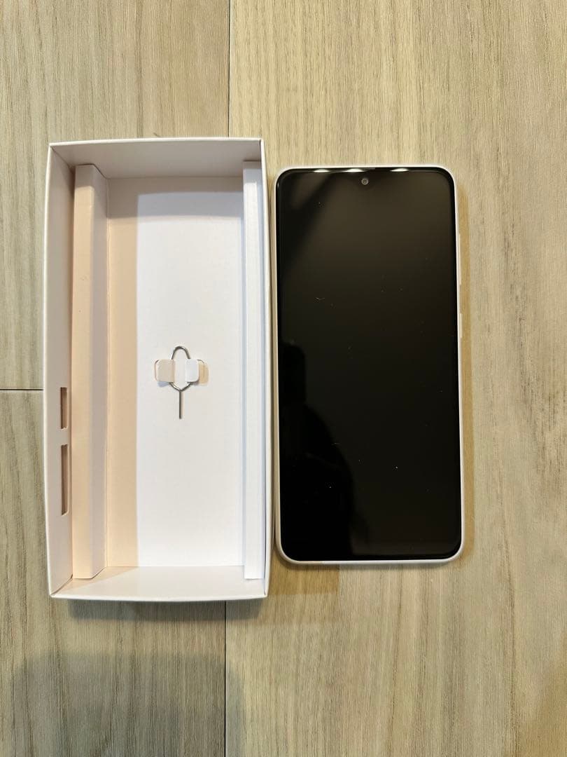 【美品】Samsung Galaxy A22 5G docomo ２台