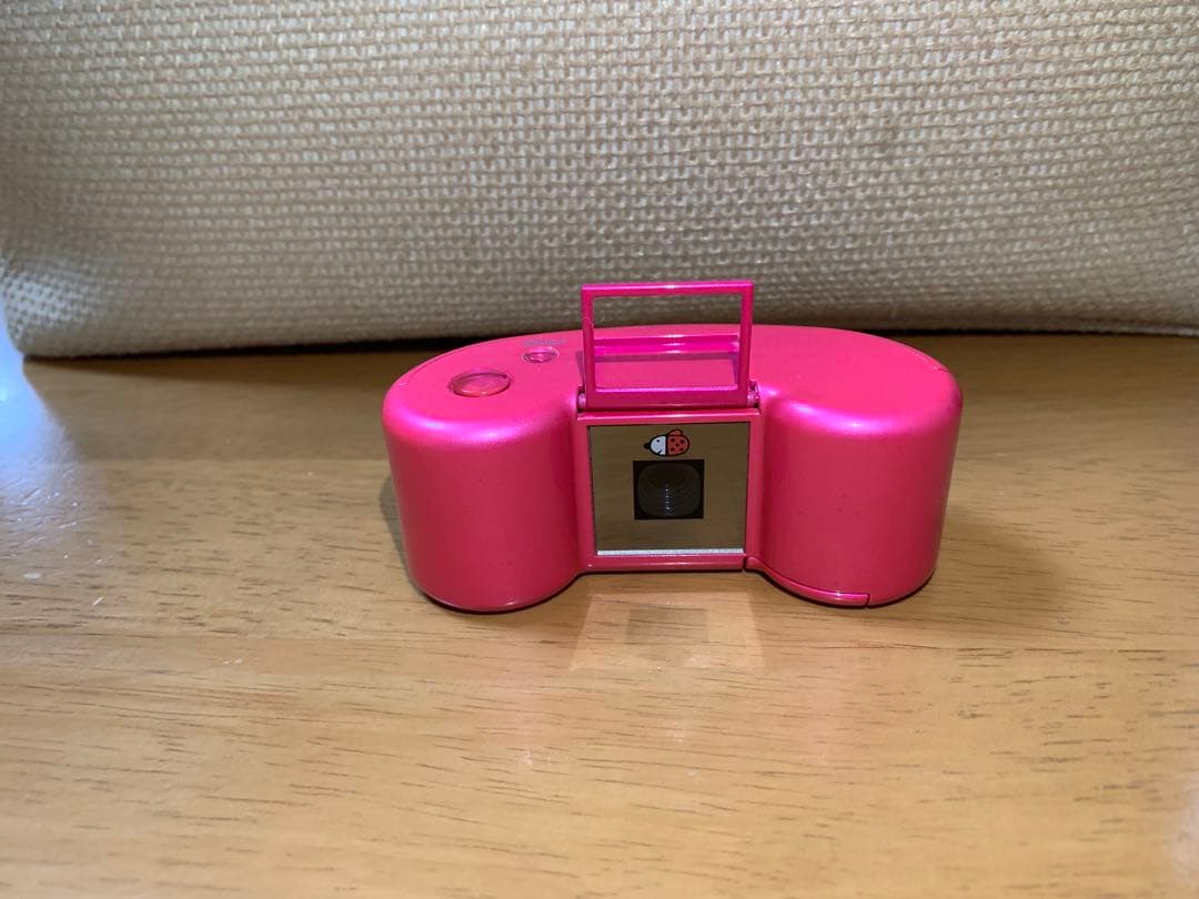 【TK】チノン　デジタルハリネズミ2？　ピンク（本体のみ）