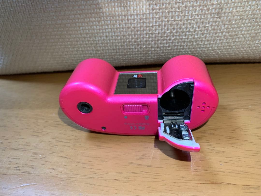 【TK】チノン　デジタルハリネズミ2？　ピンク（本体のみ）