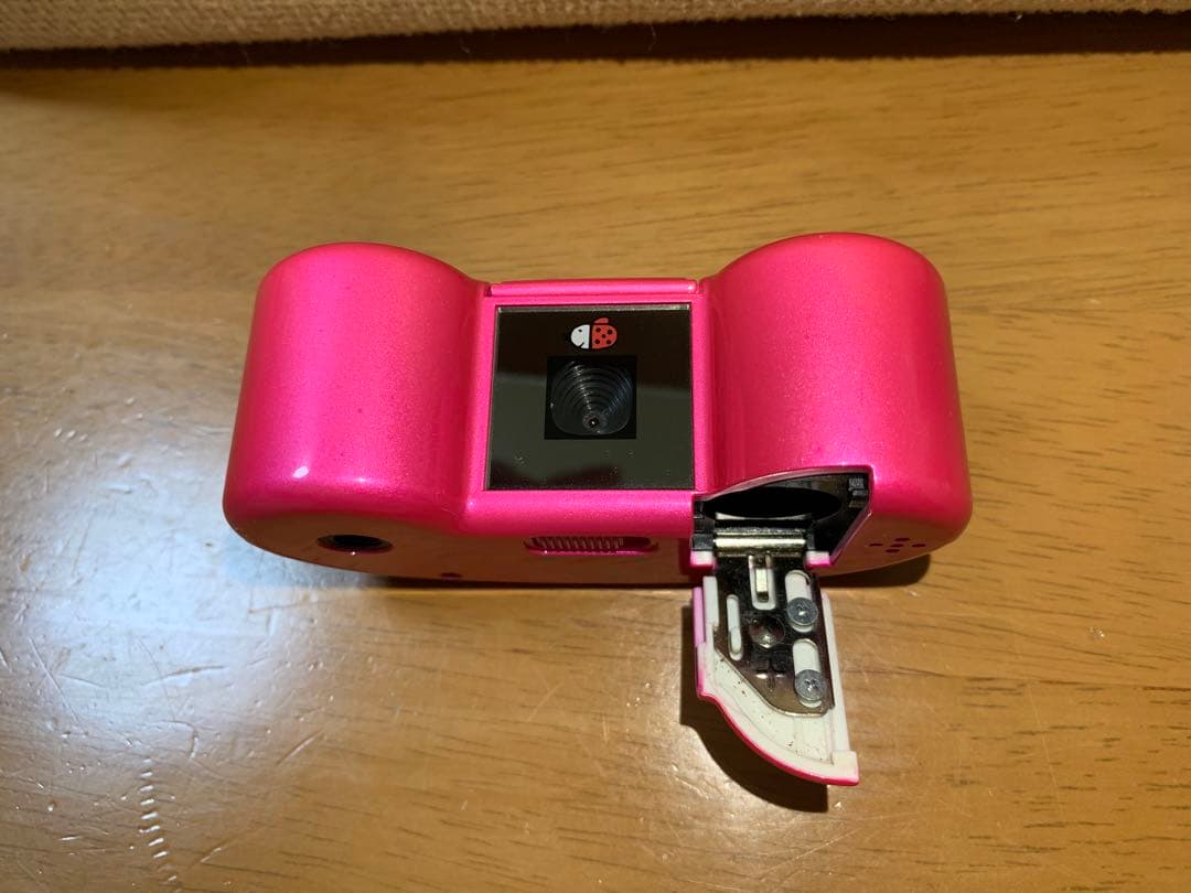 【TK】チノン　デジタルハリネズミ2？　ピンク（本体のみ）