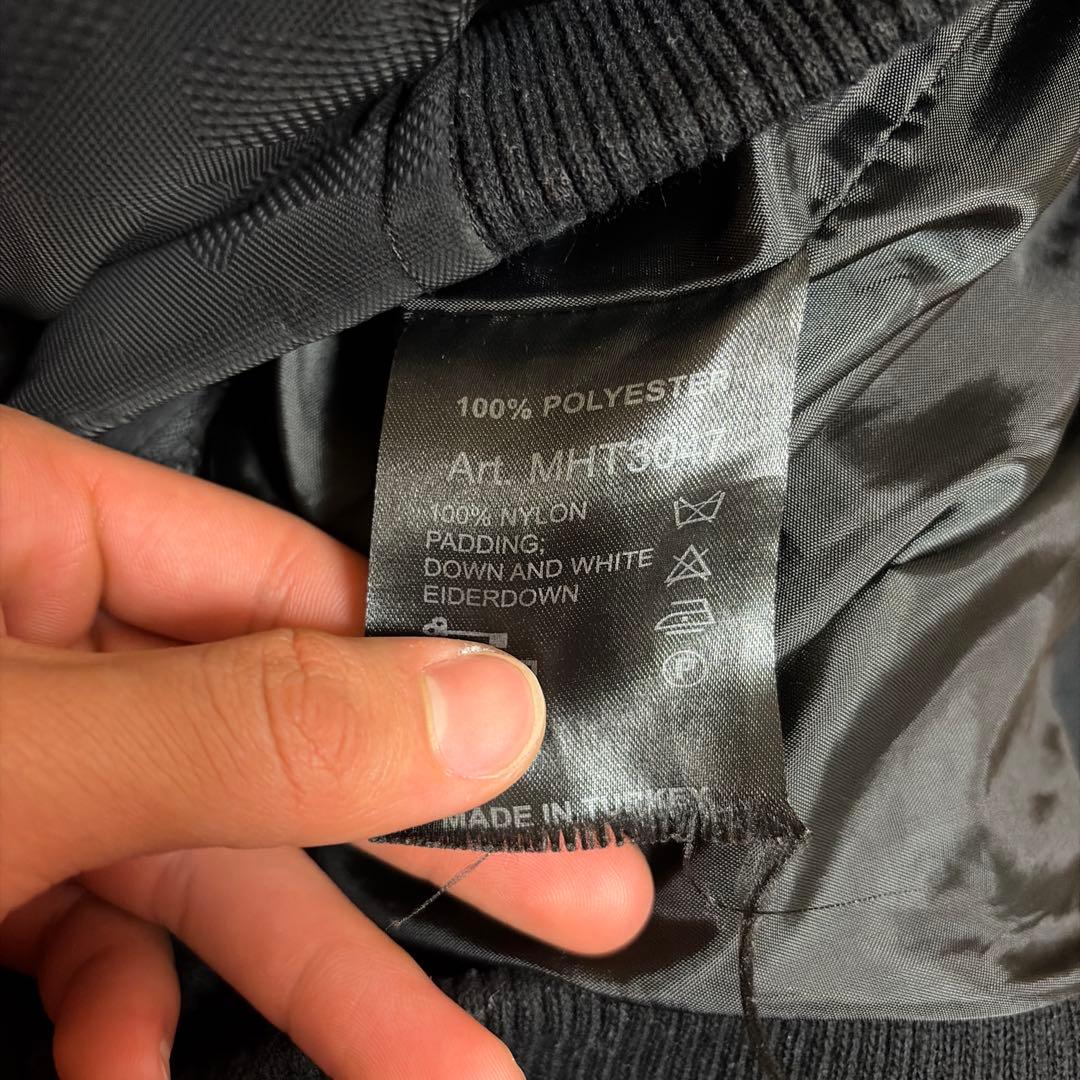 D&G Dolce&Gabbana ダウンジャケット　アウター