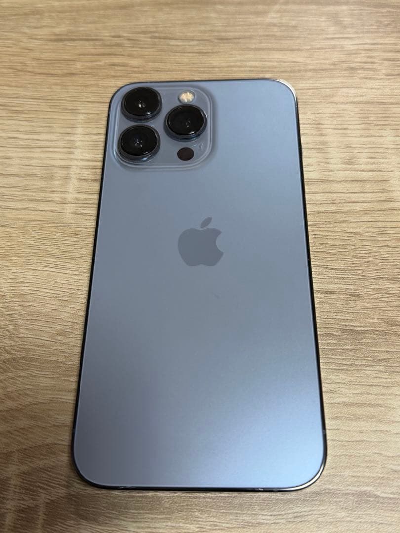Apple iPhone 13 Pro 256GB シエラブルー simフリー