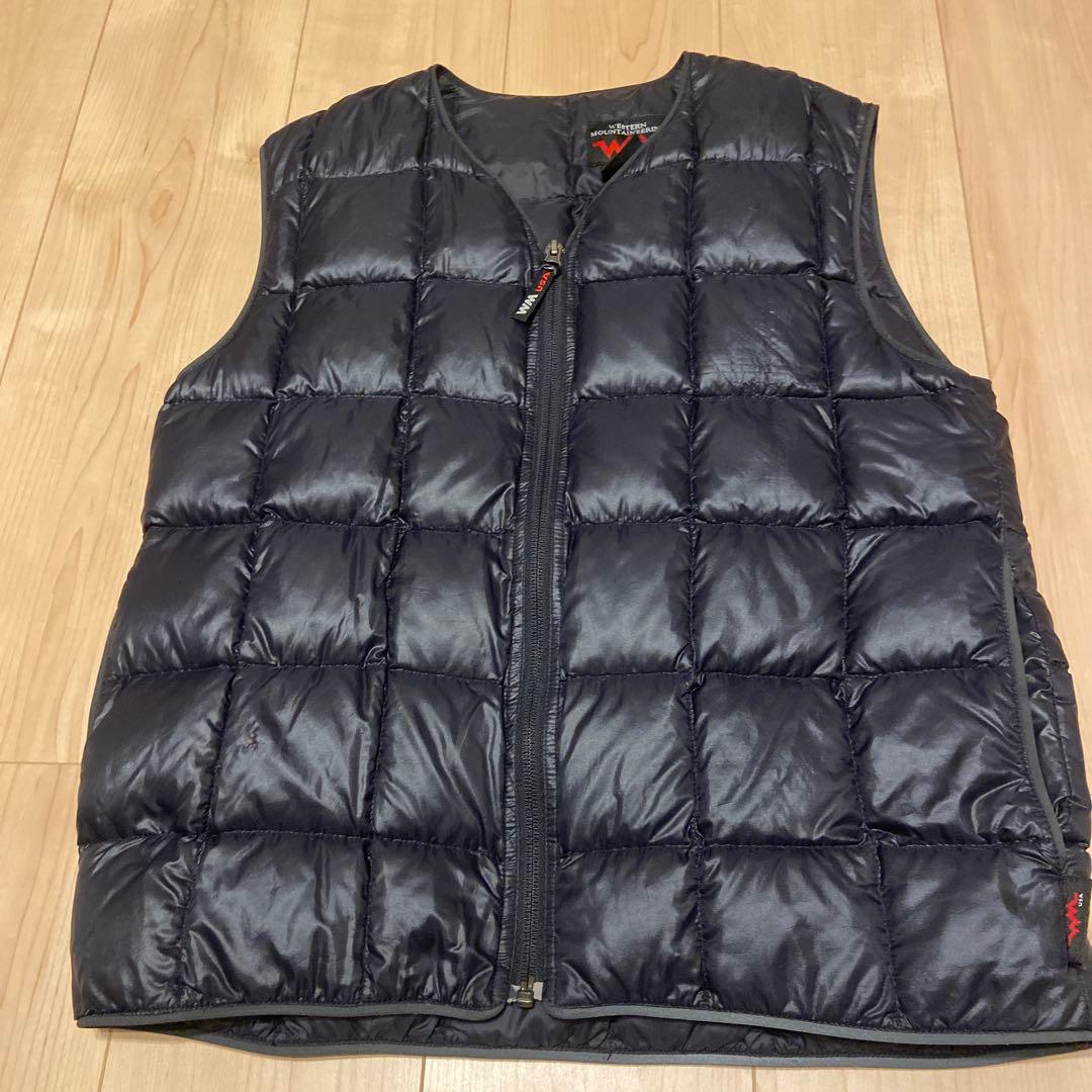 USA製 WESTERN MOUNTAINEERING FLASH VEST