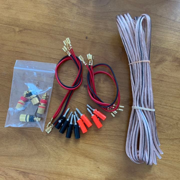 ジャックダニエル空瓶　エンクロージャー　8cm SP用