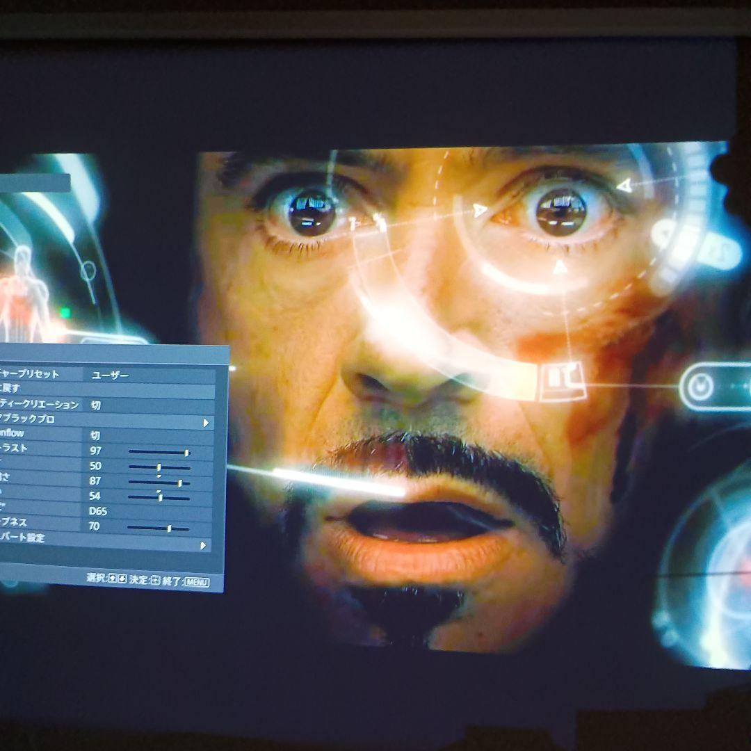 超美品　SONY プロジェクター リアル4K VW515ES　愛知より