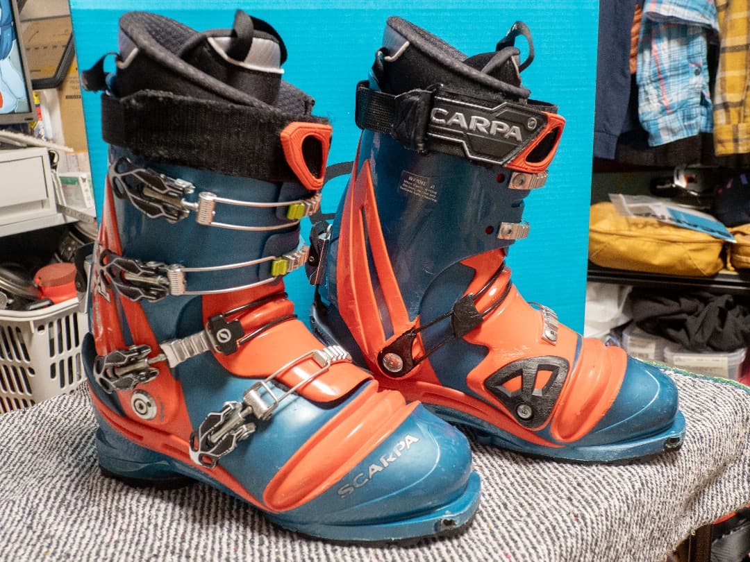 スキー SCARPA TX PRO 28.5