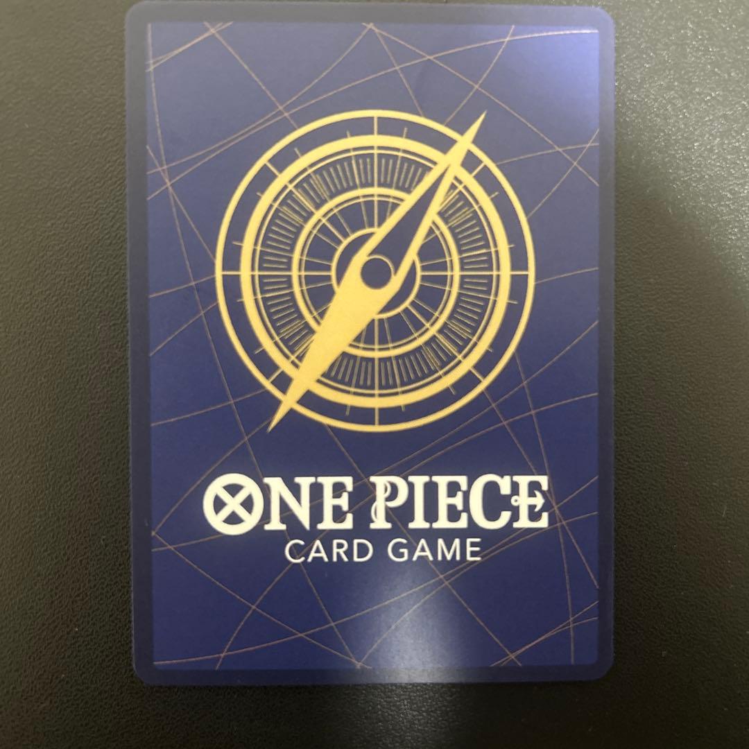 ONE PIECE カードゲーム 波尔・汉库克 特カード