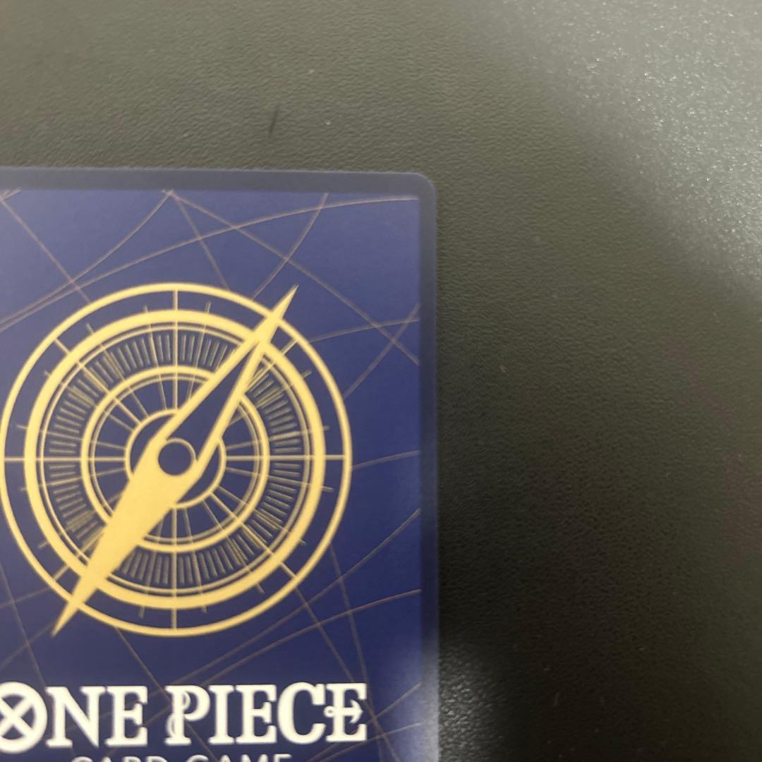 ONE PIECE カードゲーム 波尔・汉库克 特カード