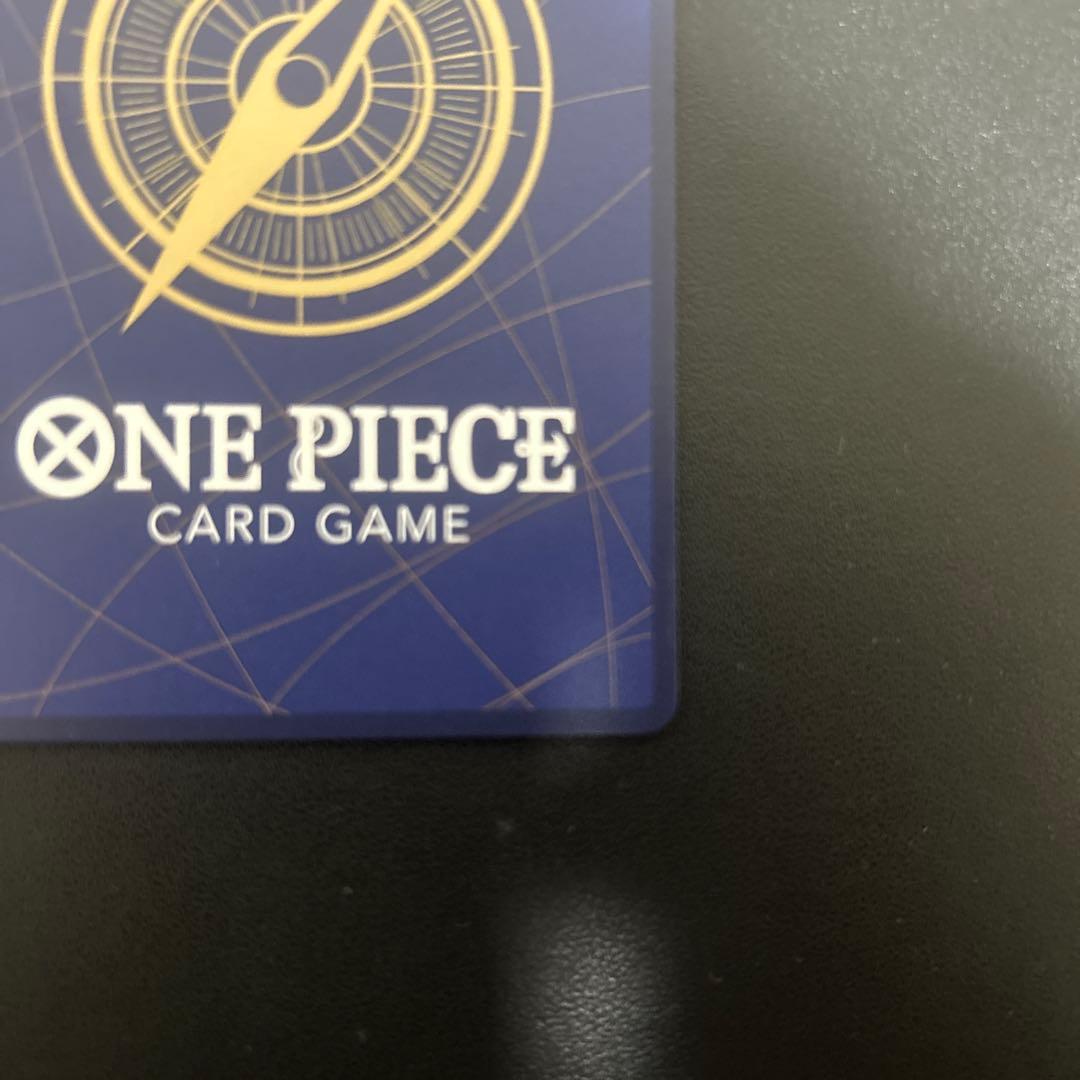 ONE PIECE カードゲーム 波尔・汉库克 特カード