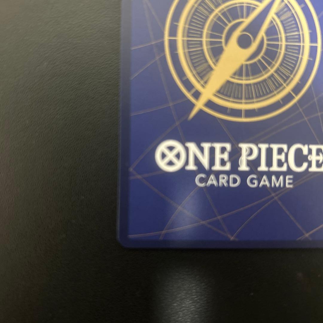 ONE PIECE カードゲーム 波尔・汉库克 特カード
