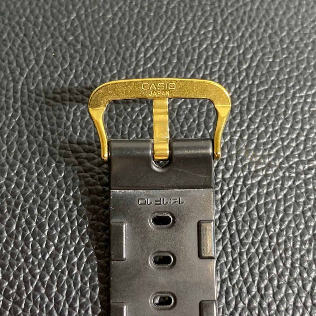 K*様 CASIO カシオ dw-5600 901 豆球 オレンジ