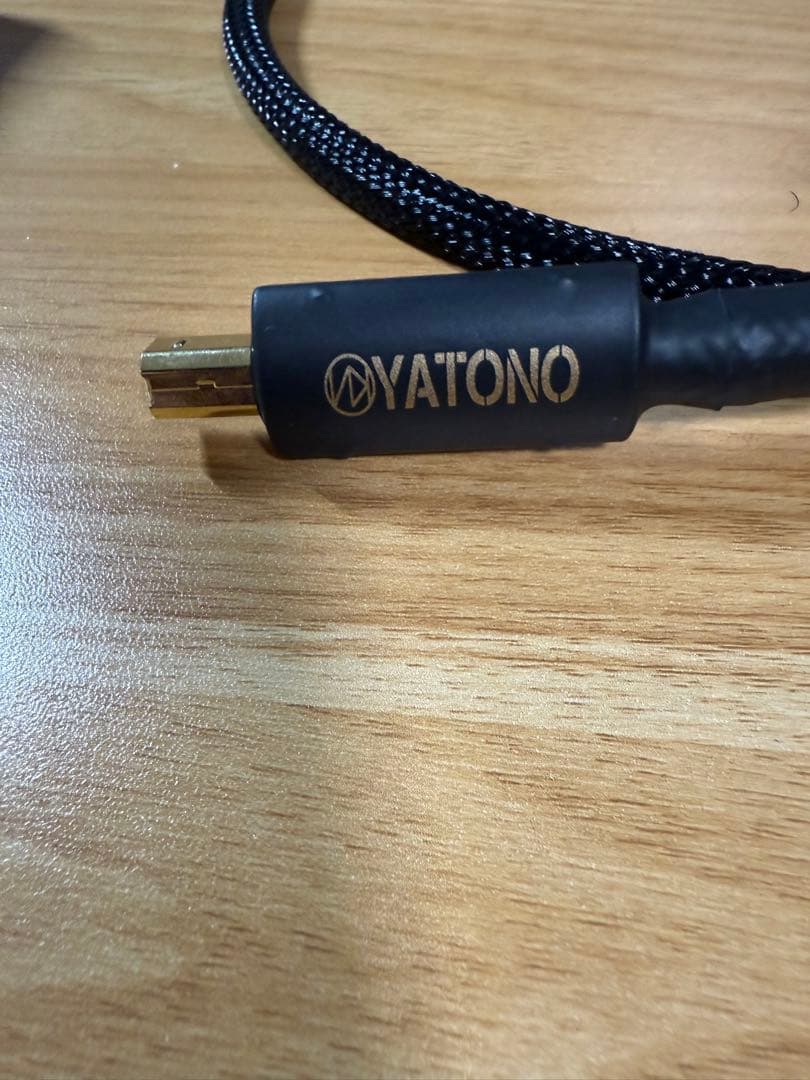 ケーブル・シールド Brise Audio YATONO USB v2