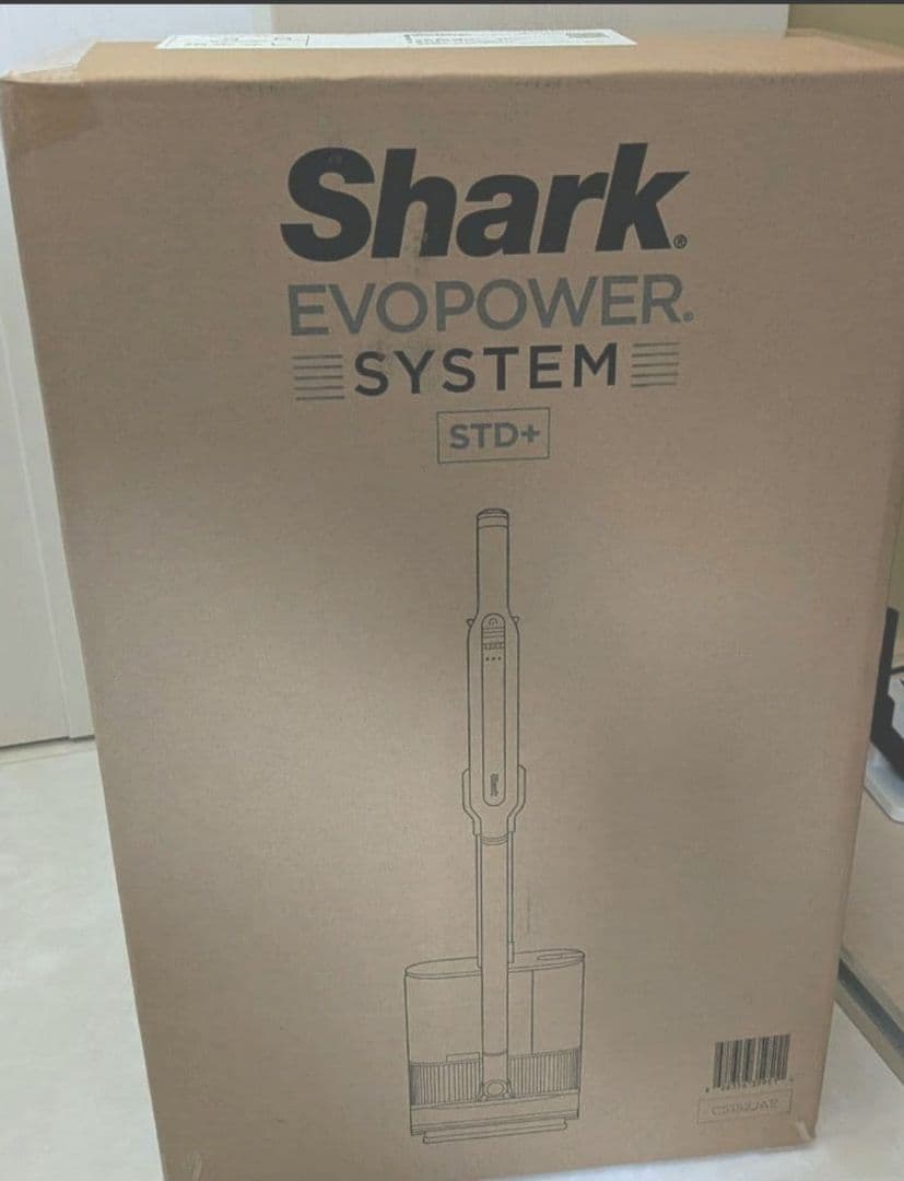 【40%OFF】Shark シャーク EVOPOWER SYSTEM STD+