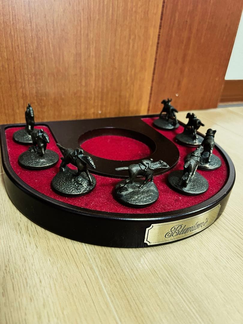 Blanton's ブラントン キャップ付き 土台 モニュメント