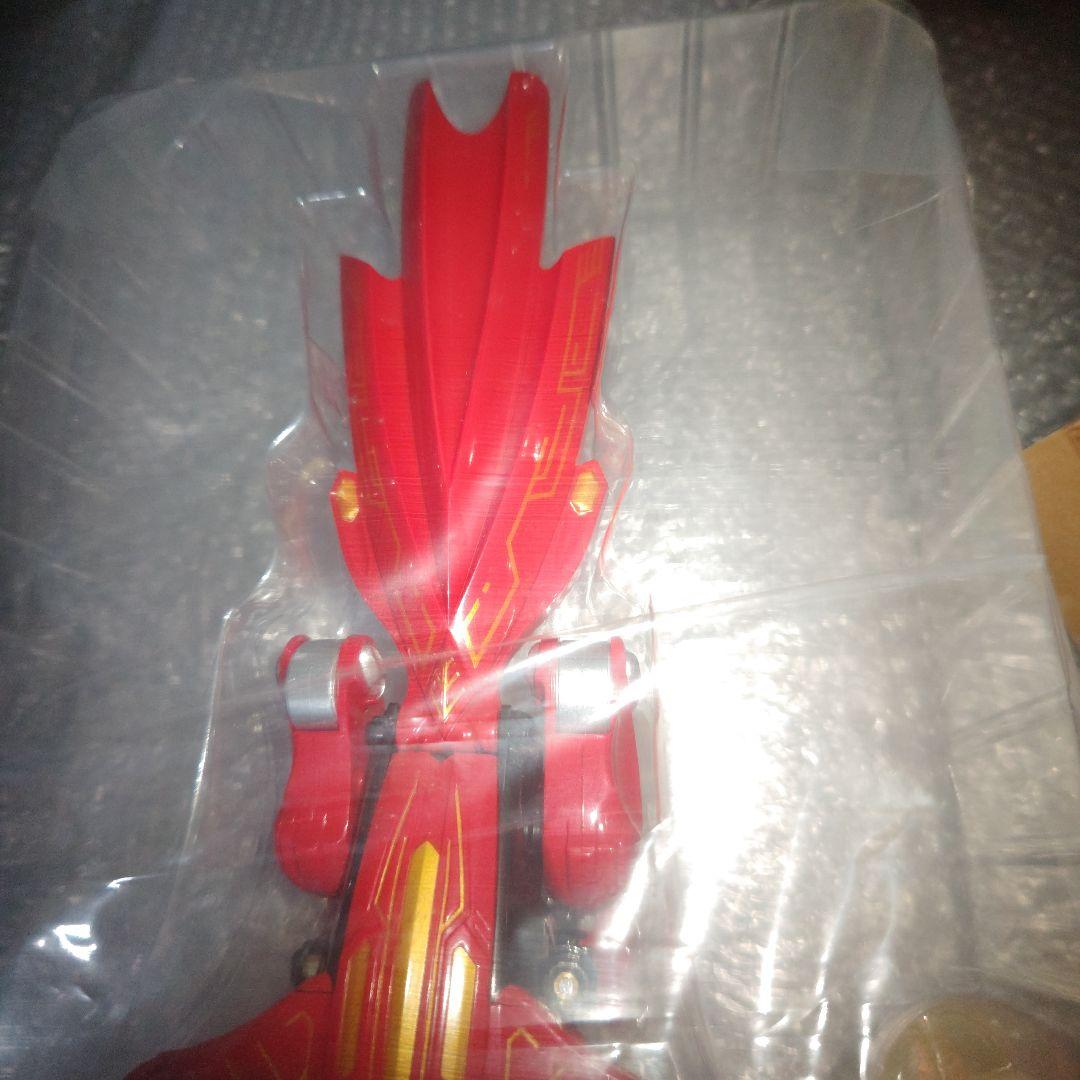 ス*ク様 百獣戦隊ガオレンジャー　パワーアニマル　ガオファルコン　シール未使用