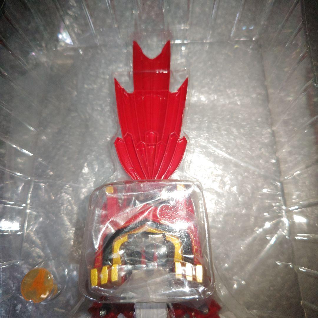 ス*ク様 百獣戦隊ガオレンジャー　パワーアニマル　ガオファルコン　シール未使用