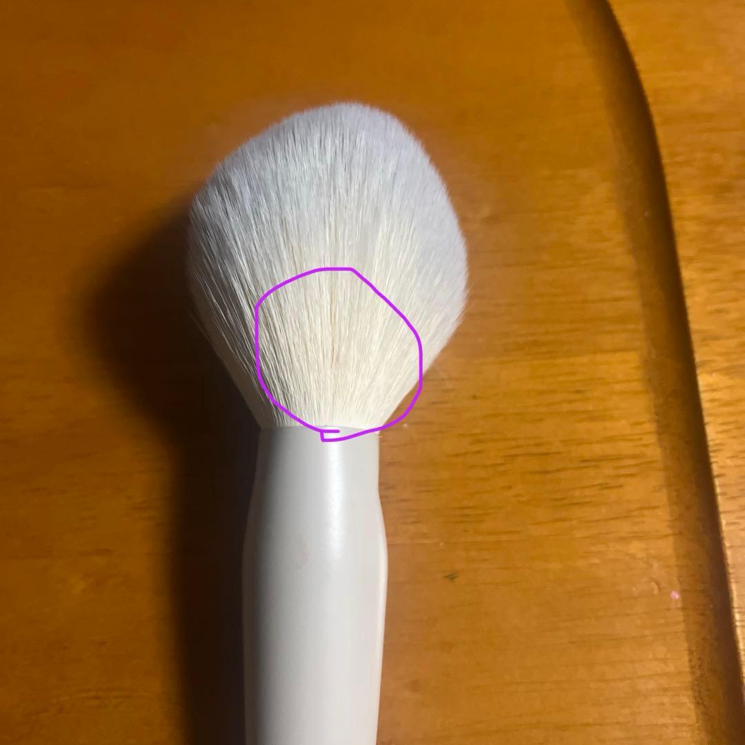  FOX SKINCARE パウダー＆ブラシ