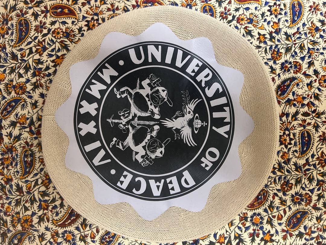 ヴィヴィアンウエストウッド サマーベレー帽