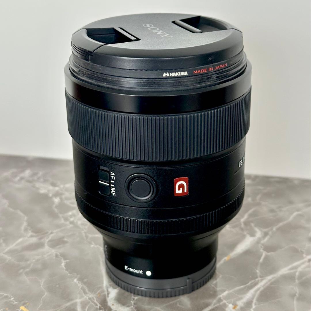 『美品』ソニー　SONY FE85mm F1.4GM SEL85F14GM