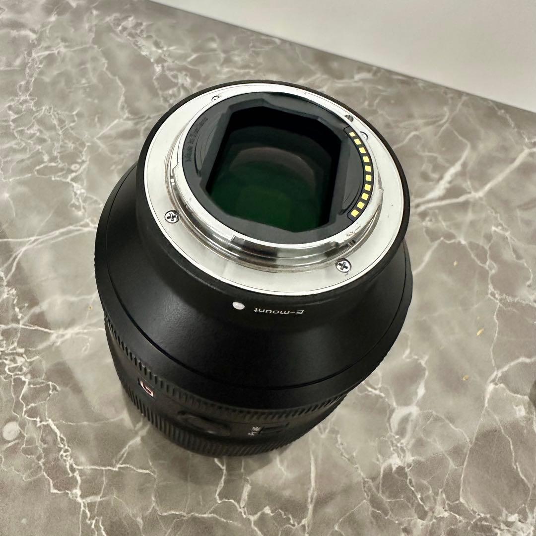 『美品』ソニー　SONY FE85mm F1.4GM SEL85F14GM