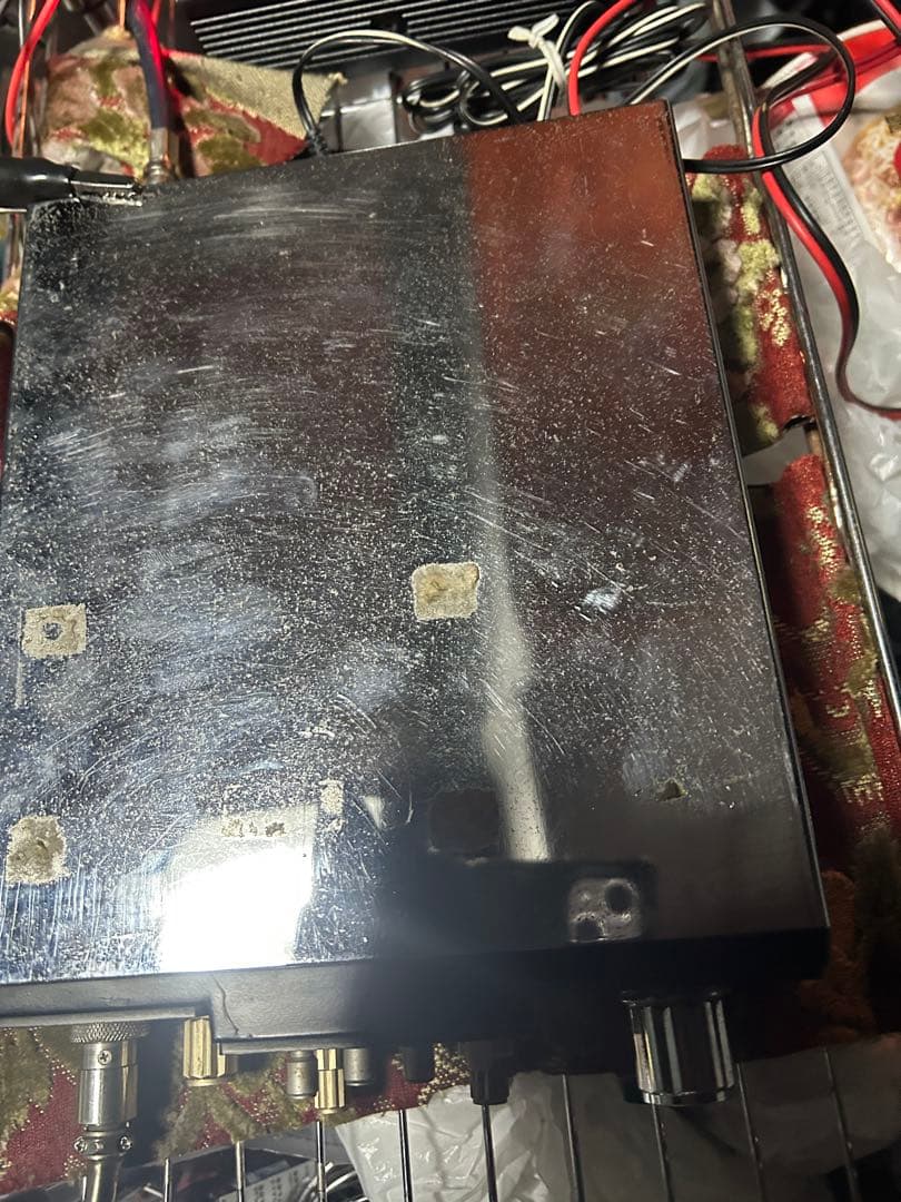 全国桜連合会さん専用 NASA72GX-II 銀ナサ 無線機