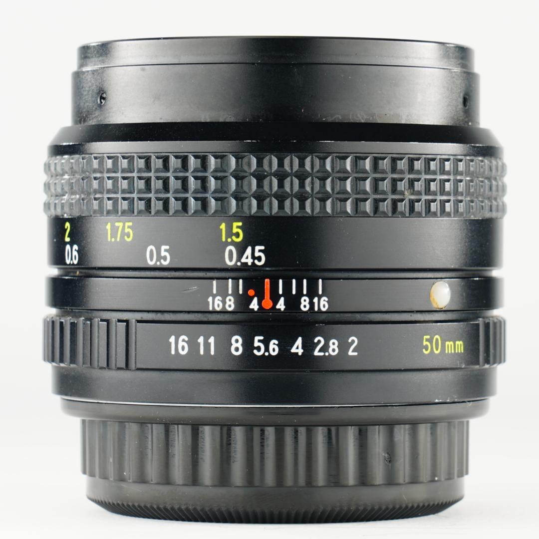 【この値段でライカ級】富岡光学製 XR RIKENON 50mm F2 269