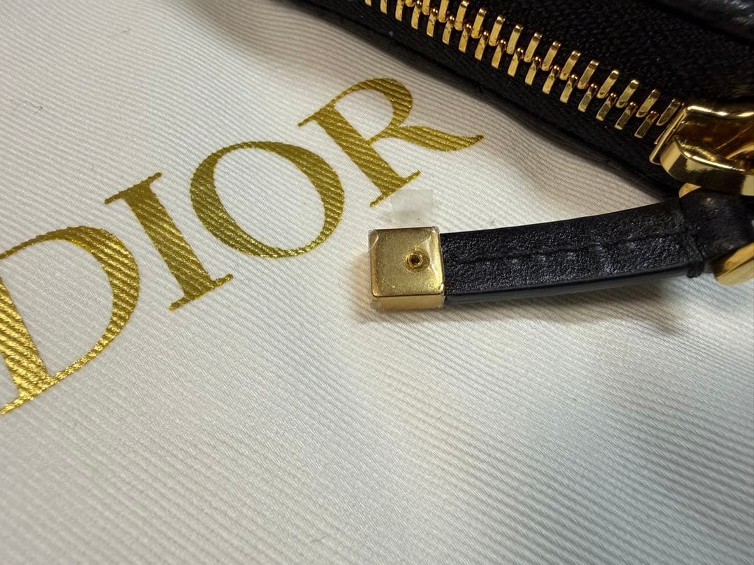 超美品！　日本限定！Dior ディオール　長財布