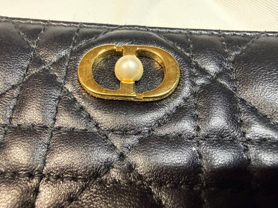 超美品！　日本限定！Dior ディオール　長財布
