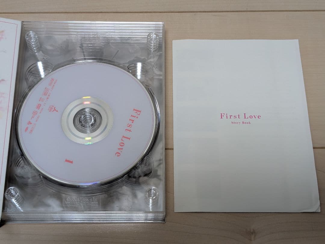 TVドラマ First Love , Strawberry On The Shortcake