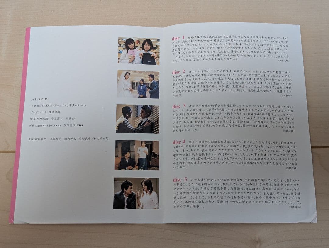 TVドラマ First Love , Strawberry On The Shortcake