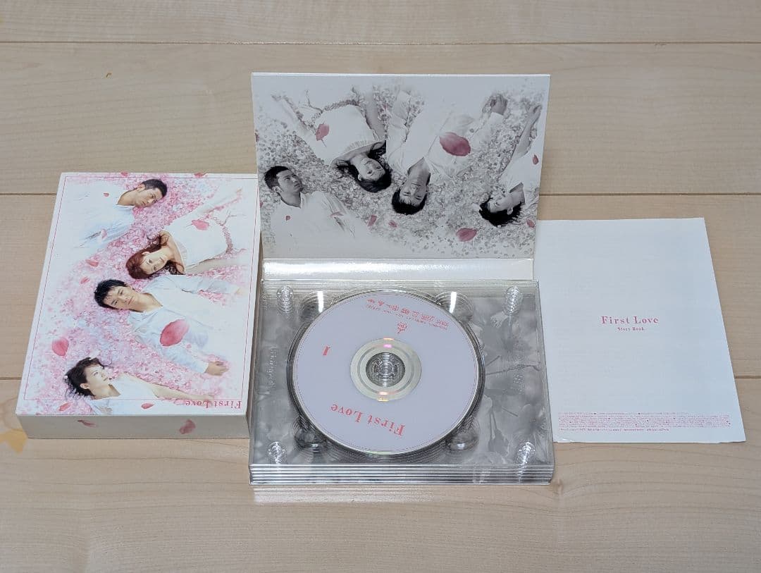 TVドラマ First Love , Strawberry On The Shortcake