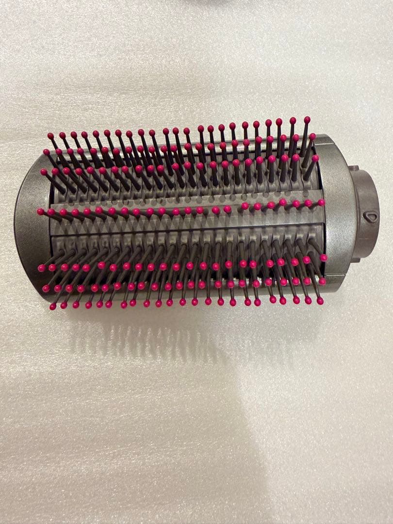 Dyson Airwrap シルバー・ピンク 収納ケース付き(訳あり品)