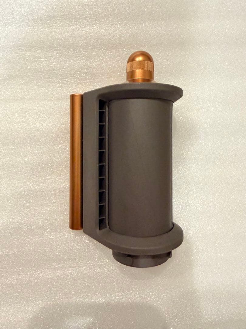 Dyson Airwrap シルバー・ピンク 収納ケース付き(訳あり品)