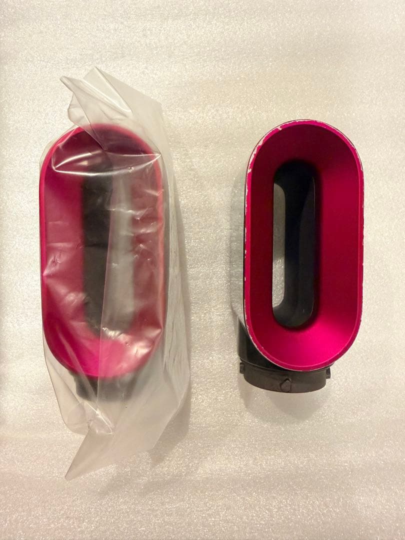 Dyson Airwrap シルバー・ピンク 収納ケース付き(訳あり品)