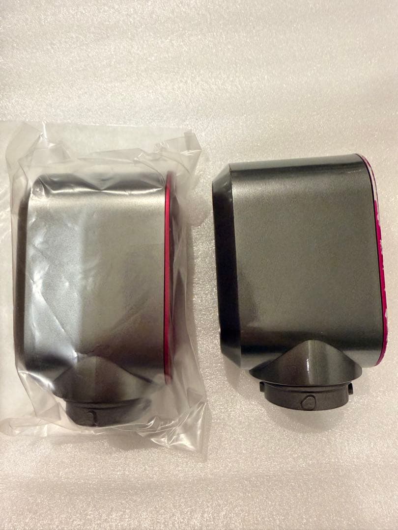 Dyson Airwrap シルバー・ピンク 収納ケース付き(訳あり品)