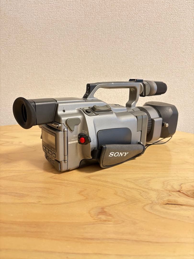 SONY DCR-VX1000 ビデオカメラ ソニー ①