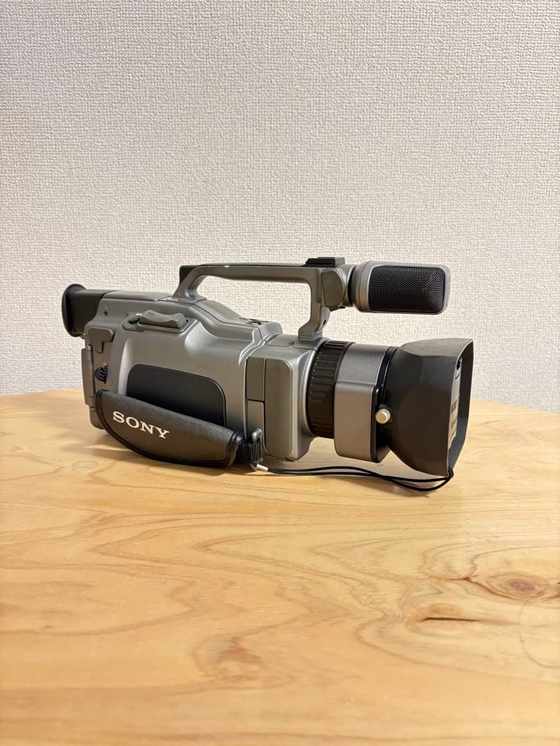 SONY DCR-VX1000 ビデオカメラ ソニー ①