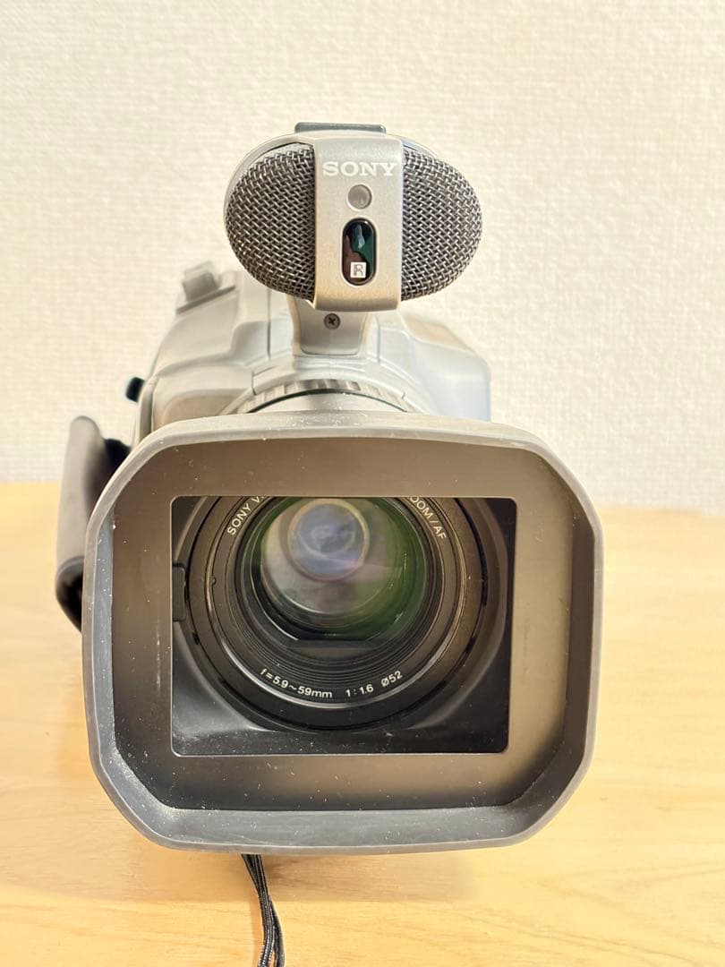SONY DCR-VX1000 ビデオカメラ ソニー ①
